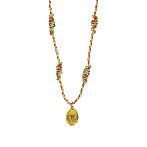 Collier Pendentif Femme En Acier Inoxydable Imperméable Avec Pendentif Cœur Romantique (1 Pièce) h5 Image6