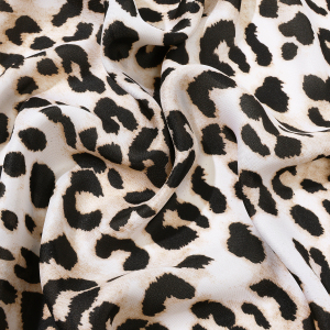 Bandana En Polyester À Motif Léopard 1 Pièce h5 Image4