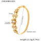 Bracelet en or Z501 Image2