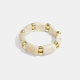 Bracelet-Blanc
