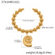 E701-Bracelet en or