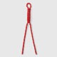 Un ornement rouge Image3
