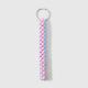 Un porte-clés bleu et rose Image3