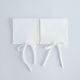 Blanc/8*8cm Image3
