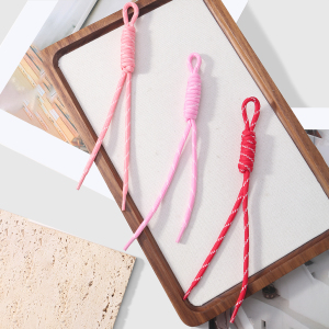 1 Breloque De Sac Moderne Et Colorée En Polyester Tissé Pour Femme h5 Image3
