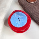 Bouton rouge 