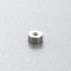 Disque rond couleur acier 12*5 mm Image16