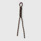 Un pendentif brun foncé Image4