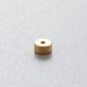 Disque rond doré, 0,8 x 4 mm Image17