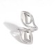 couleur argent/Taille unique Image3