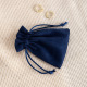 Bleu foncé/9*12cm Image3