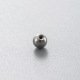 Roulements à billes couleur acier, 1,2 x 3 mm Image3
