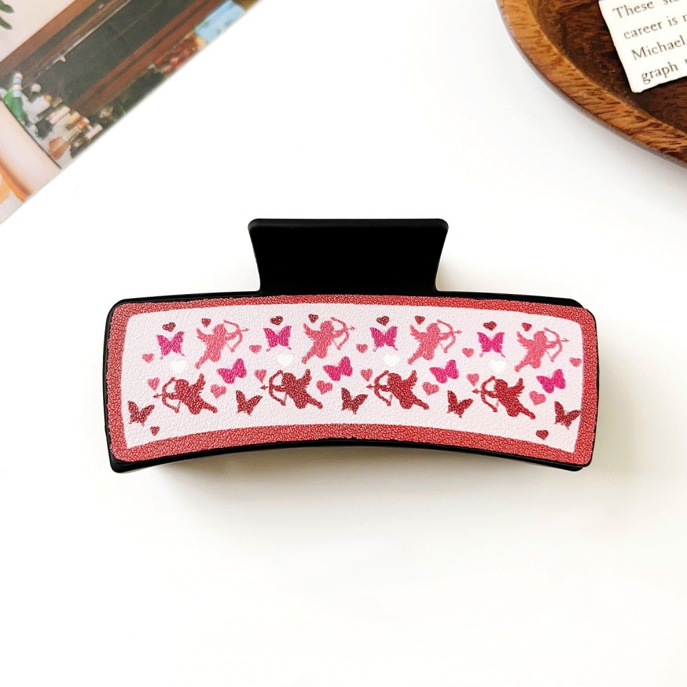 Pinces À Cheveux Pour Femmes Sweet Heart De La Série Romantic