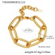 TXE468 - Bracelet en or 17+6 cm Image3
