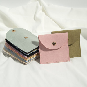 Pochette À Bijoux Enveloppe À Fermoir Incurvé (1 Pièce) h5 Image4