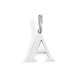 A-Couleur acier inoxydable