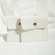 Blanc/8*8cm Image12