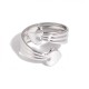 couleur argent/Taille unique Image3