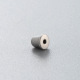 Embouts d'oreille couleur acier 0,8*4 Image21