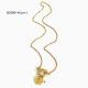 Collier J de 45 cm Image36