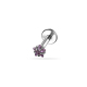 Violet argenté Image10