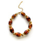 Bracelet ovale à perles Image4