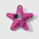 Un accessoire de type I rouge rose Image9
