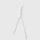 Un pendentif blanc Image18