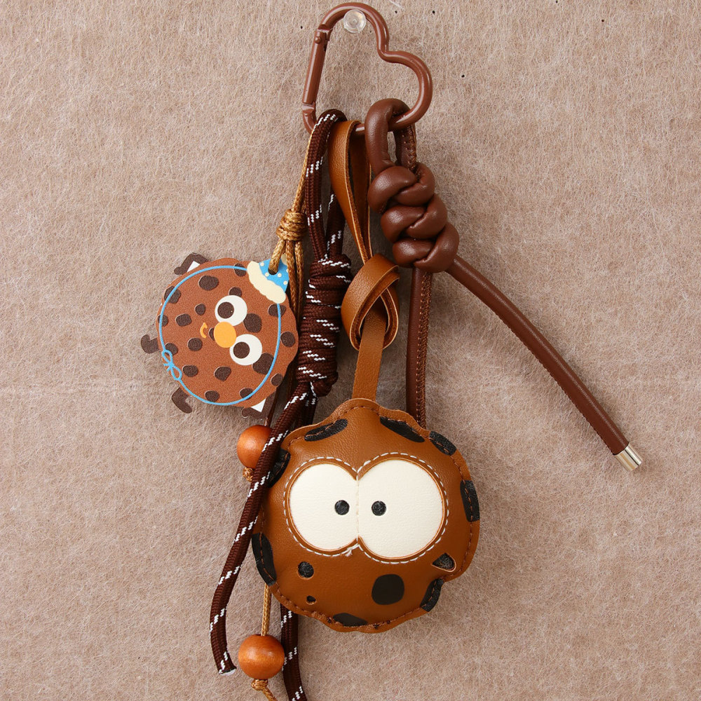 1 Breloque De Sac Femme Simple En Pu Acookie Image3