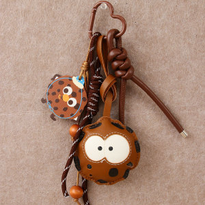 1 Breloque De Sac Femme Simple En Pu Acookie h5 Image3