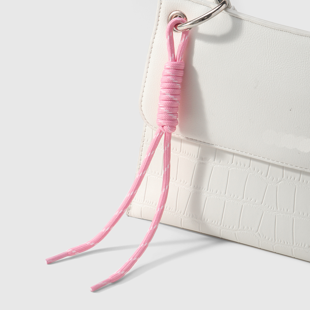 1 Breloque De Sac Moderne Et Colorée En Polyester Tissé Pour Femme Image5