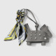 Un porte-clés gris Image4