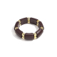 Bracelet - Or - Marron Image3