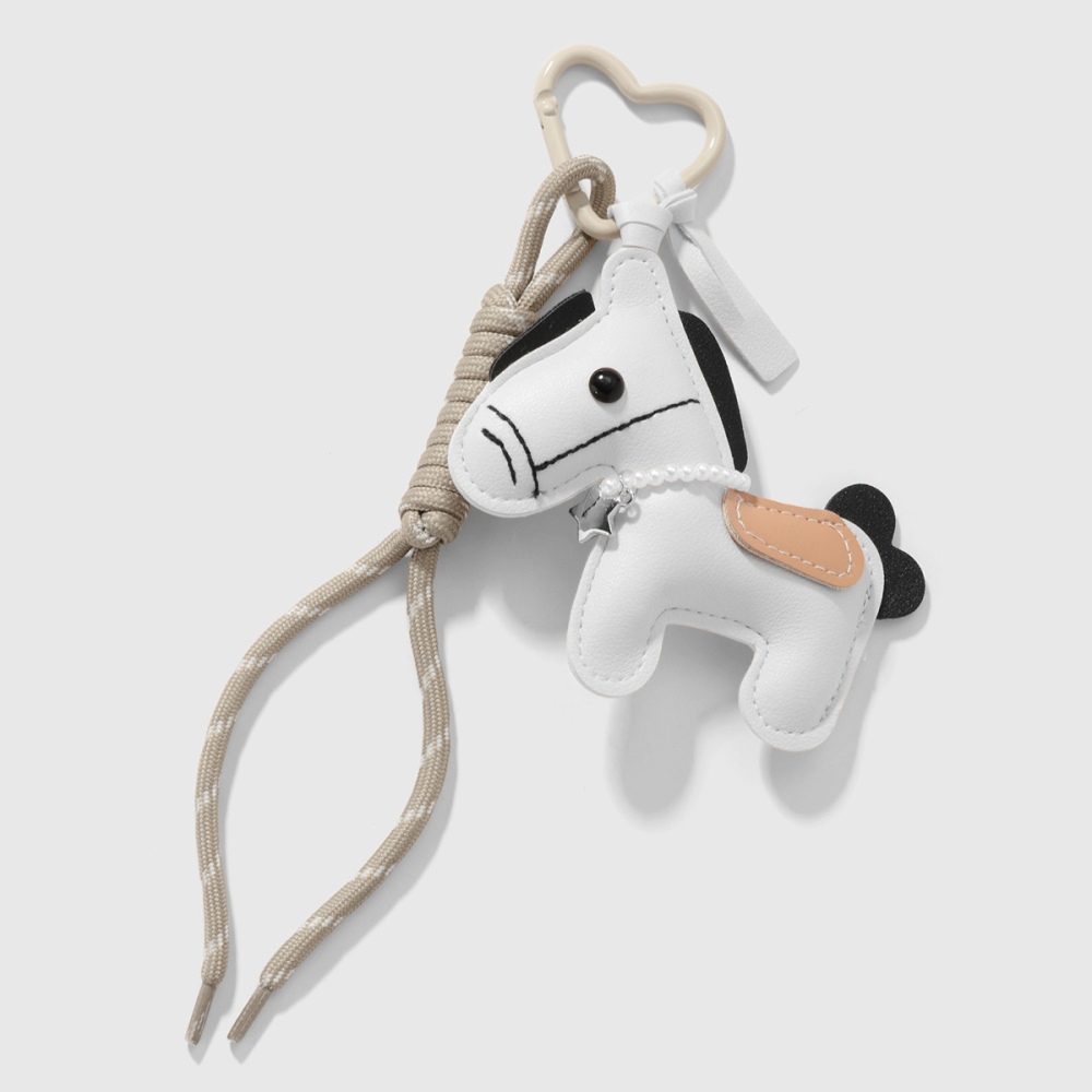 Charms De Sac À Dos En Forme De Cheval Mignon h5Image5