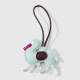 Un pendentif bleu clair Image2