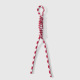 Une corde tressée rouge Image2