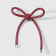 1 pendentif rouge Image3