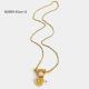 Collier U de 45 cm Image47