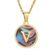 Rainbow Shell V (chaîne incluse) Image74