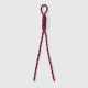 Un accessoire bordeaux Image3