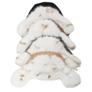 Bonnet De Ski En Daim Peluche Style Punk (Une Pièce) h5 Image4