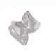 couleur argent/Taille unique Image3