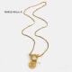Collier de 40 cm X Image24