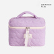 sac seau violet