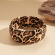 Bracelet - Imprimé léopard (large) Image8