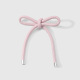 1 accessoire nœud rose Image5