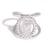 couleur argent/Taille unique Image3