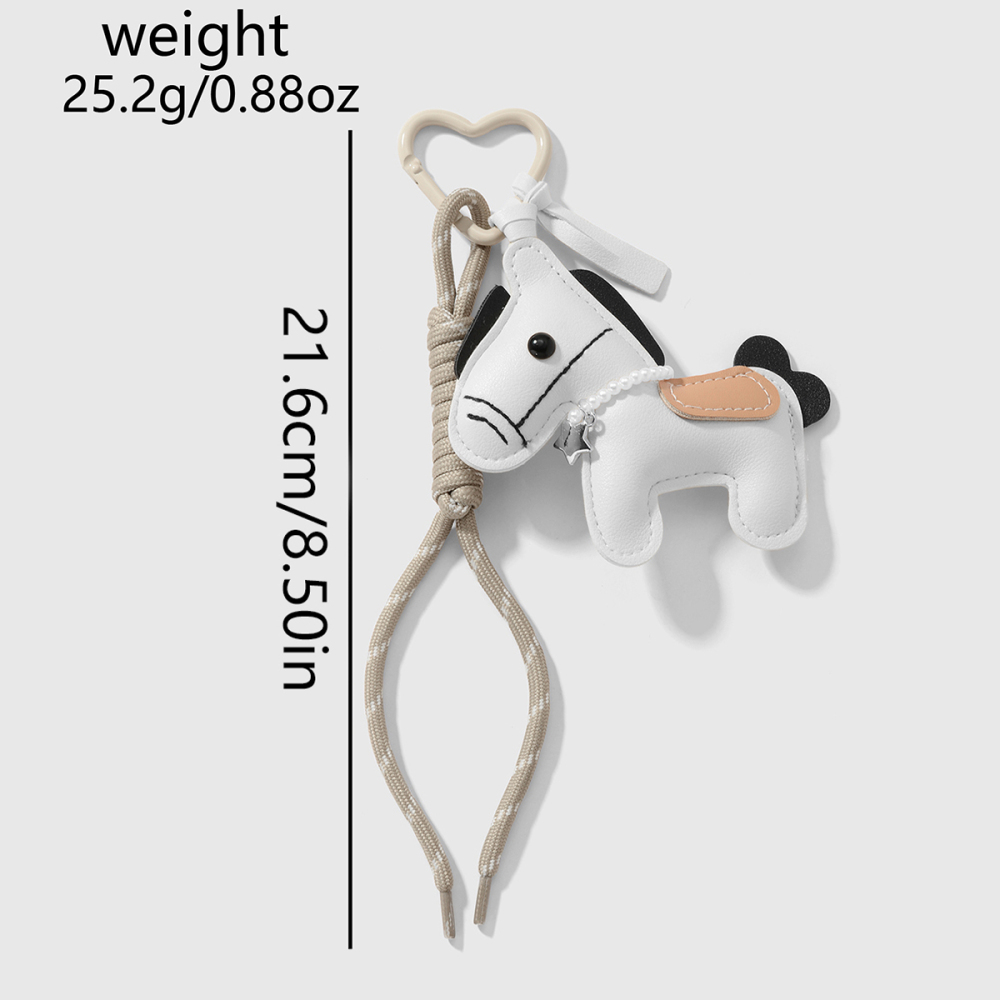 Charms De Sac À Dos En Forme De Cheval Mignon h5Image2