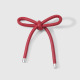 1 accessoire nœud rouge Image3
