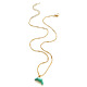 Collier pendentif dauphin Image3